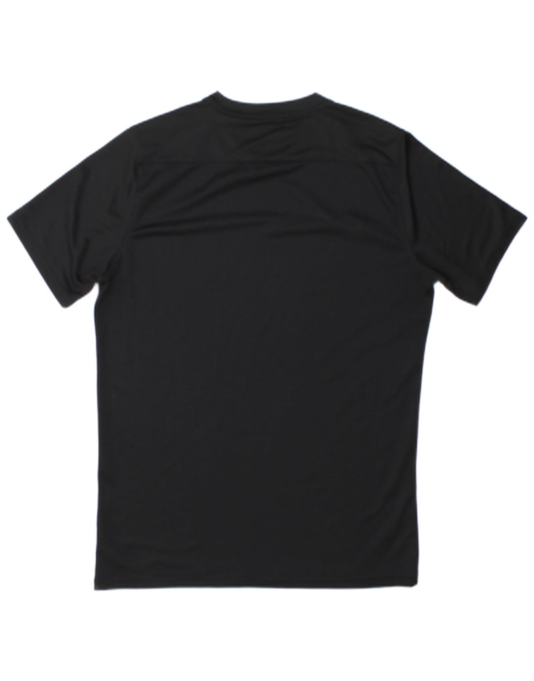 Мужская футболка Nike Dri Fit, большая черная