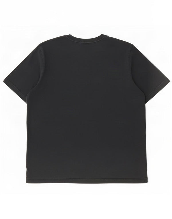 Мужская футболка Adidas Top XL, черный хлопок