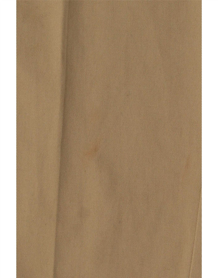 Мужские прямые брюки-чиносы Cotton Traders W38 L31 бежевые