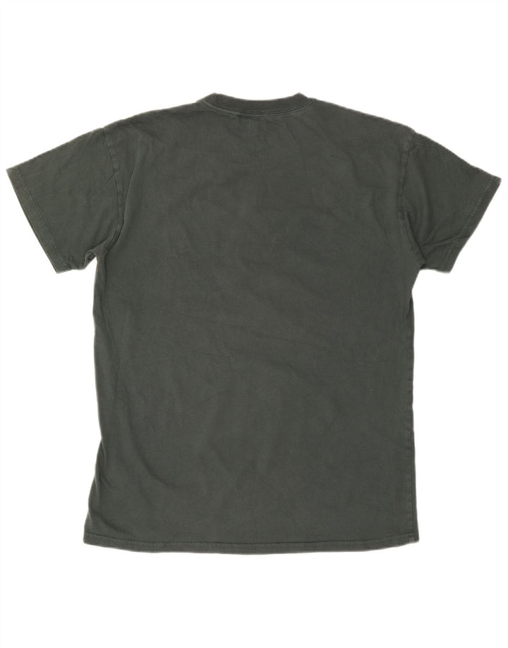 Мужская футболка Billabong с рисунком, средний цвет, хаки, хлопок