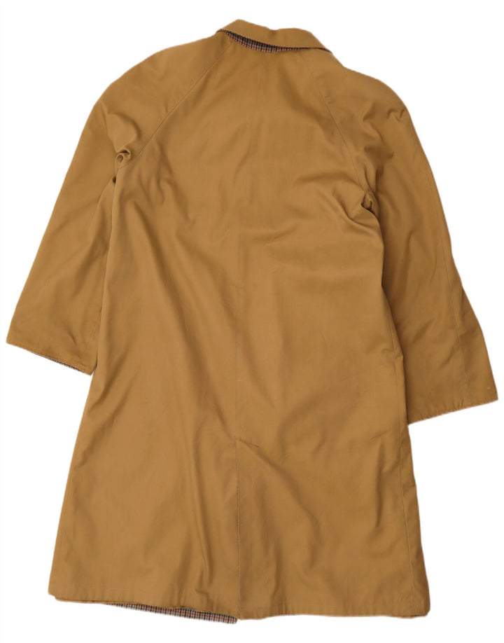 Винтажное женское двустороннее пальто IT 50 XL Бежевое