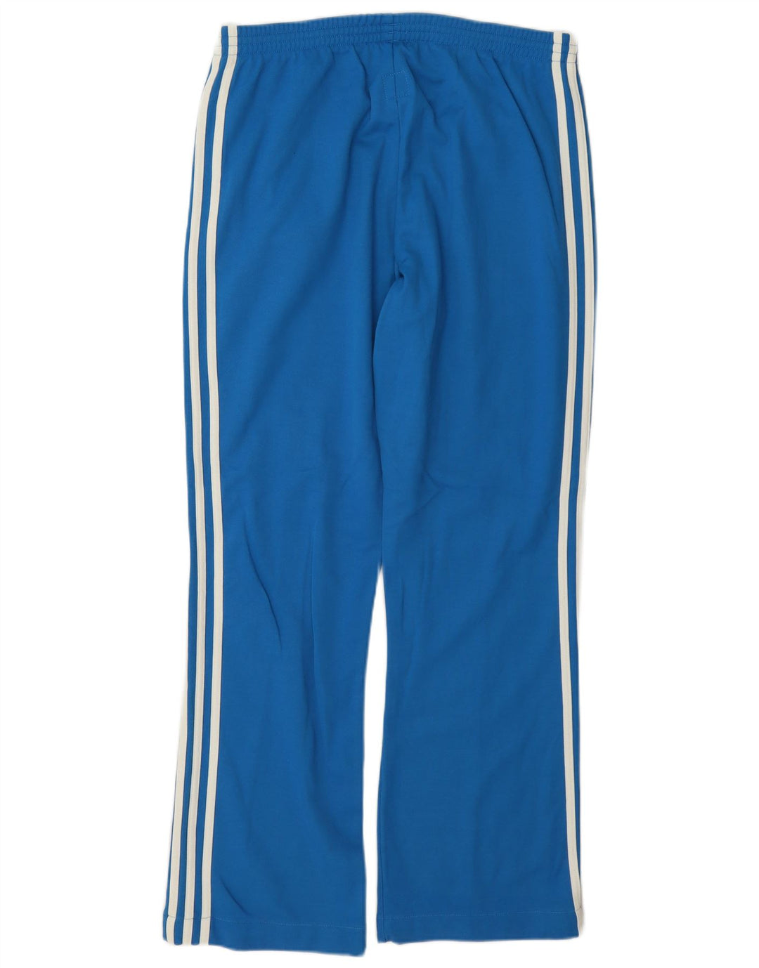 Мужские спортивные брюки Adidas из хлопка среднего синего цвета