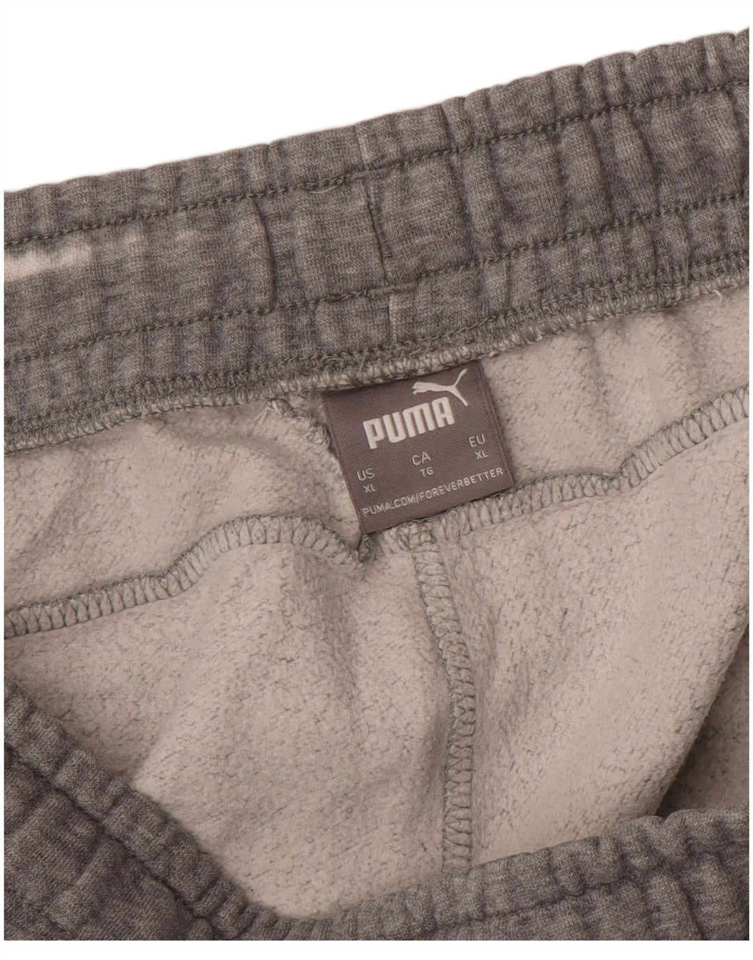 Мужские спортивные брюки Puma Joggers XL Серые
