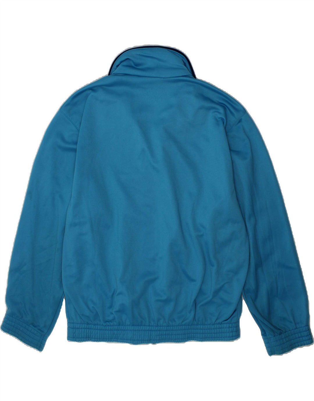 DIADORA Boys Tracksuit Top Jacket 9-10 Years Large Blue Vintage Diadora and Second-Hand Diadora from Messina Hembry 