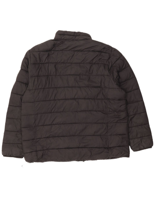 Мужская стеганая куртка Joules UK 44 2XL Черный Полиамид