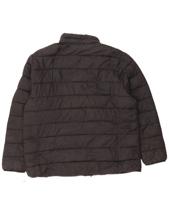 Мужская стеганая куртка Joules UK 44 2XL Черный Полиамид
