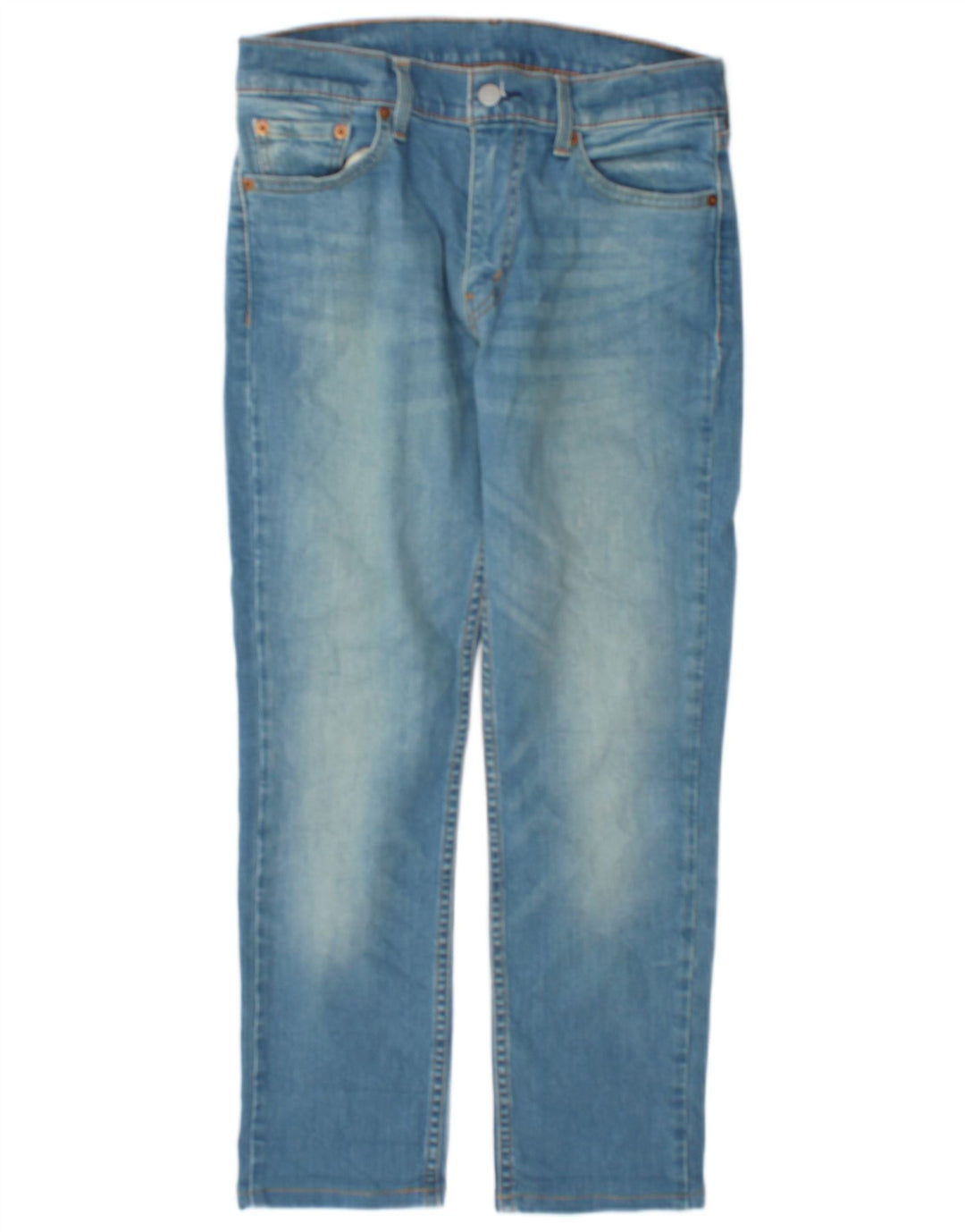 Мужские джинсы Levi's Slim 511 W30 L26 синие, хлопок