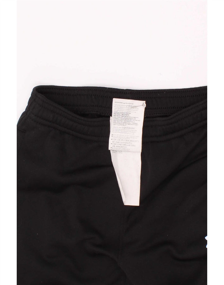 Спортивные брюки Under Armour для мальчиков, джоггеры, 2–3 года, черная клетка