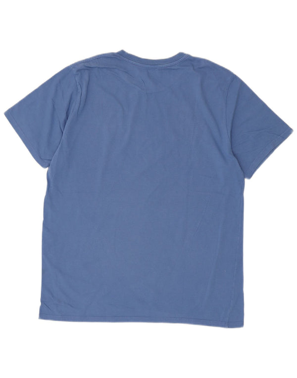 Мужская футболка Levi's Top, большая синяя