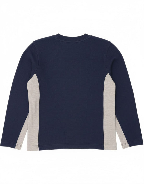 Джемпер NFL для мальчиков Denver Broncos, 15–16 лет, темно-синий, размер XL