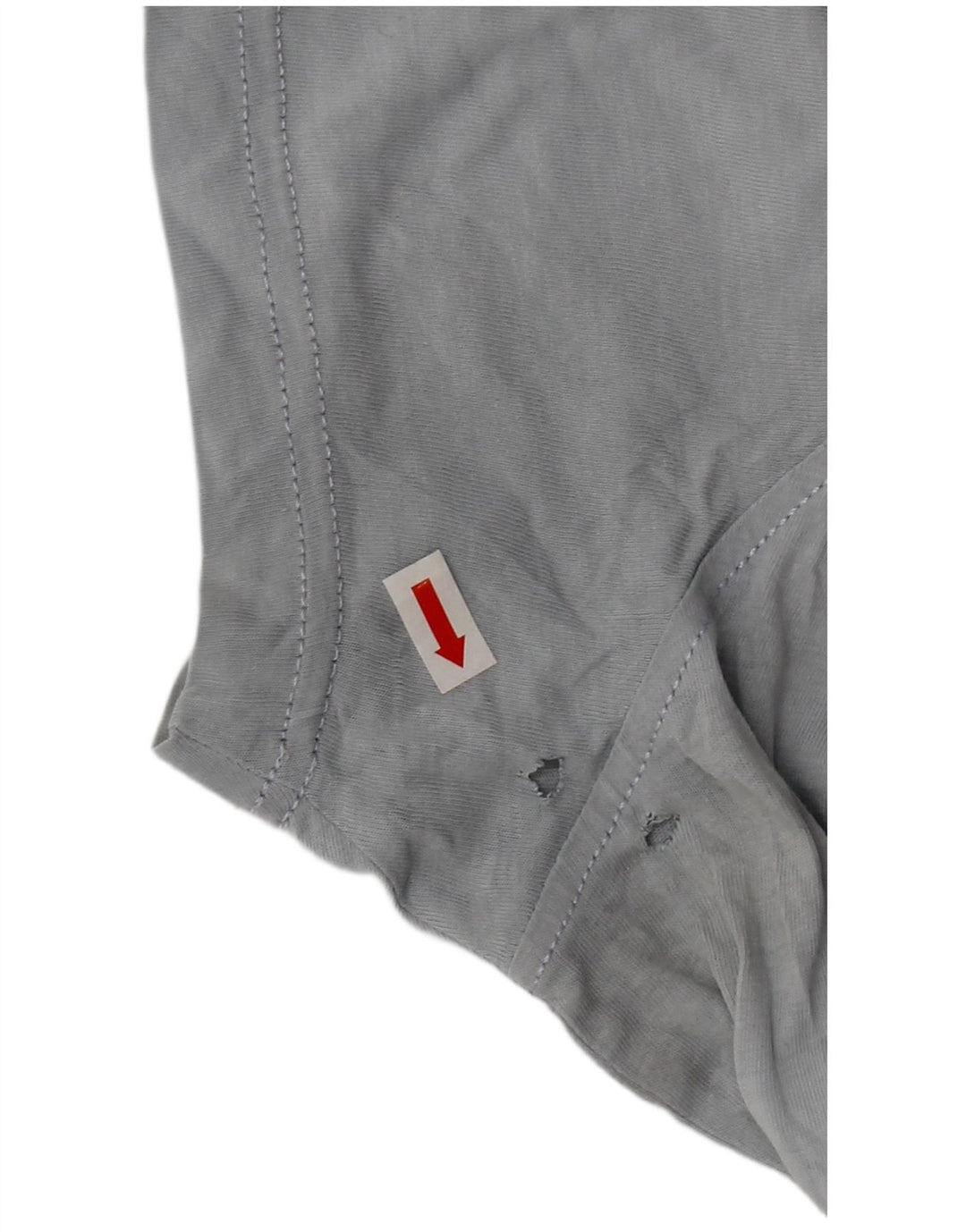 Мужская футболка Tommy Hilfiger, большой синий хлопок