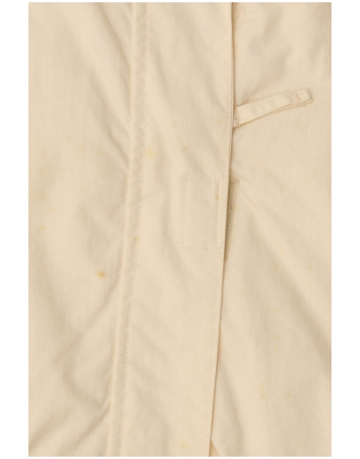 Женский жилет CHAMPION UK 18 XL Off White из полиамида