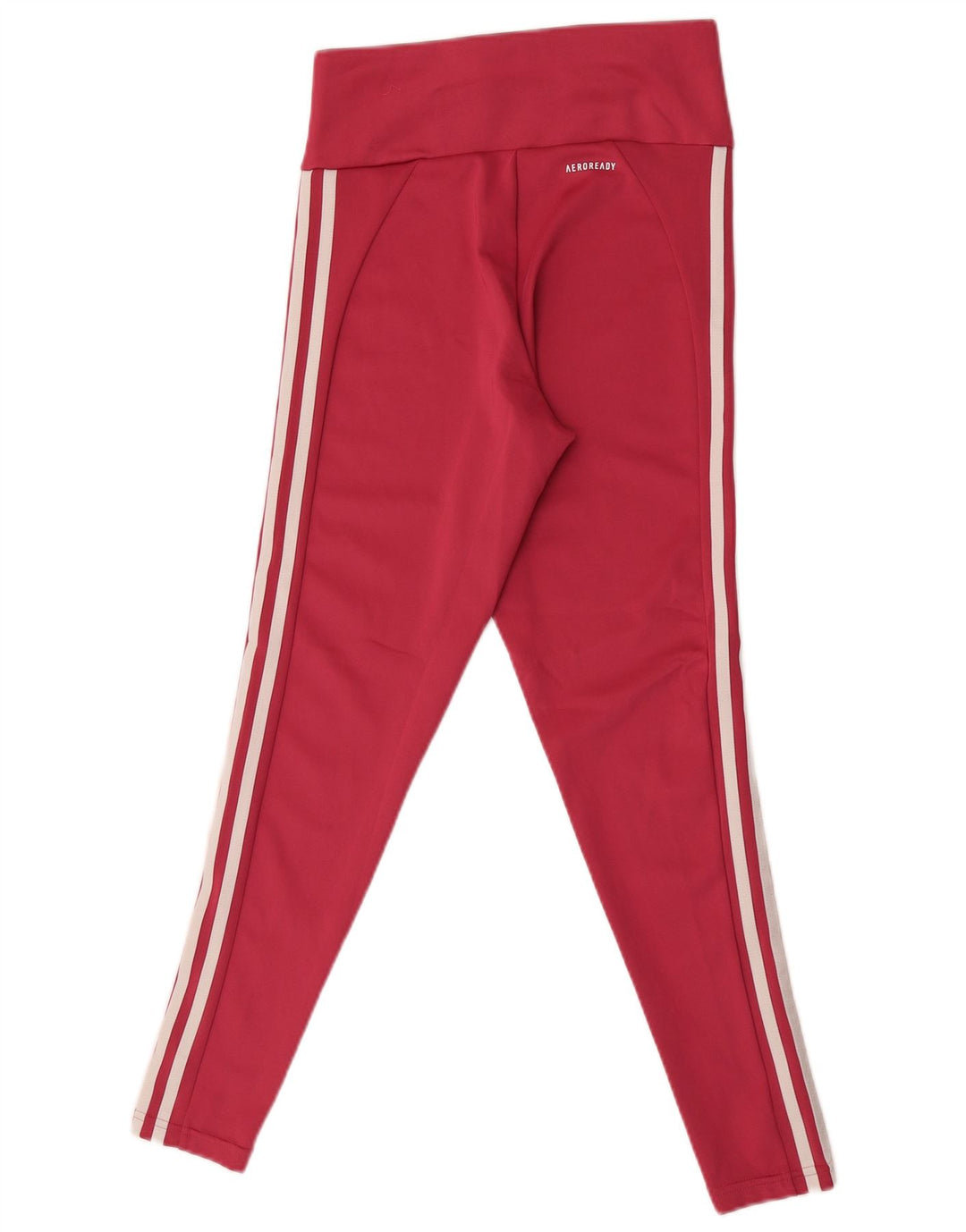 Женские леггинсы Adidas Aeroready UK 8/10, маленький розовый полиэстер