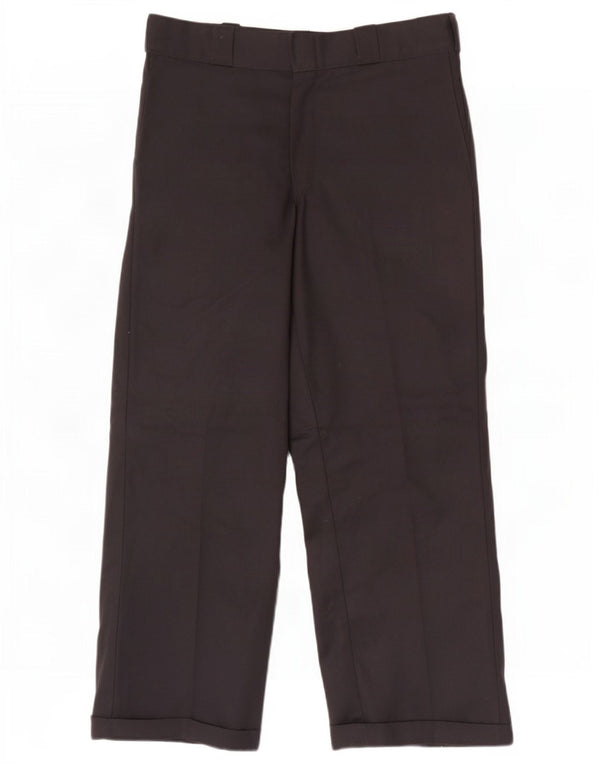 Мужские брюки чинос Dickies 874 Original Fit W31 L29 черные