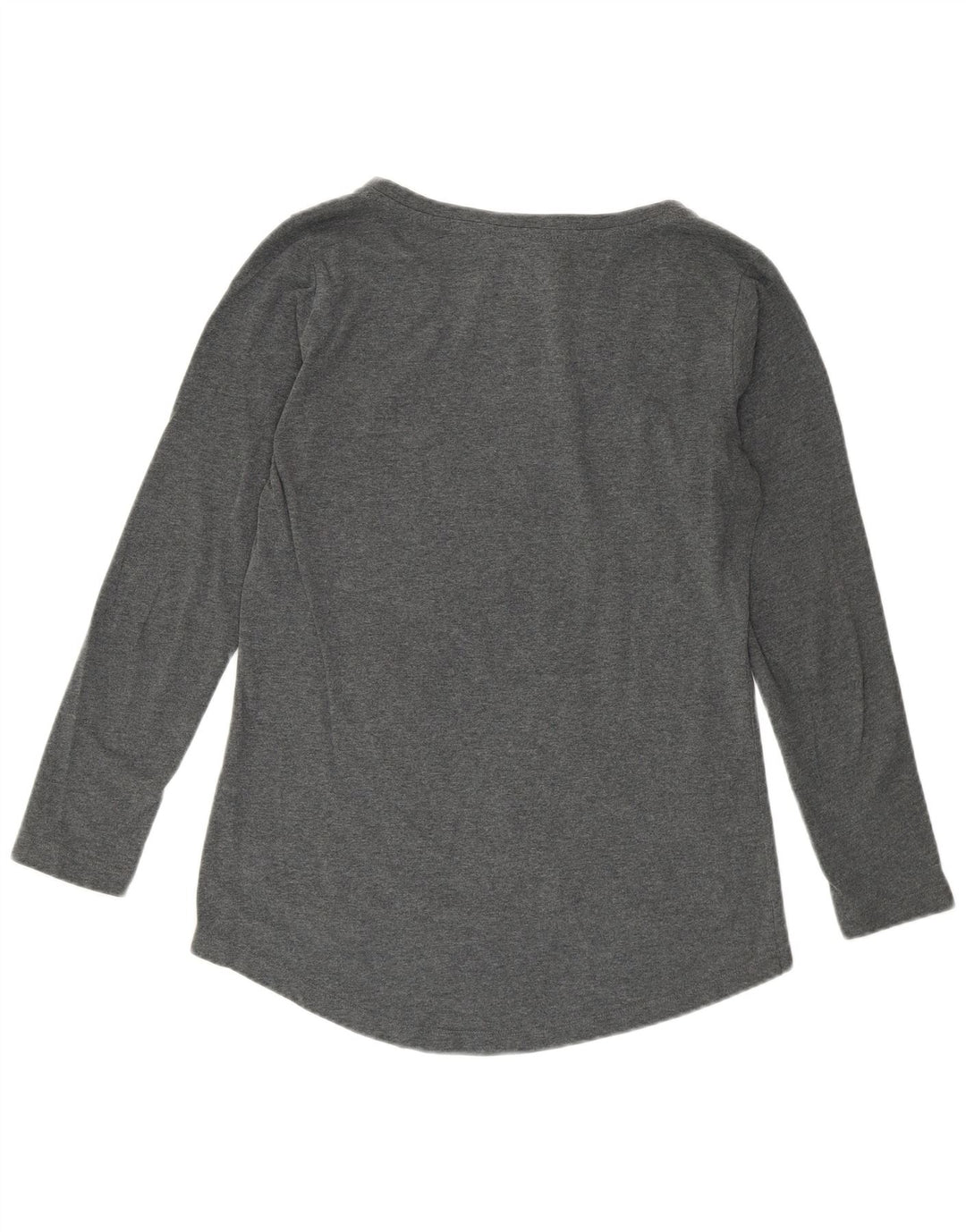 Женская футболка с рисунком CHAMPION Heritage Fit, топ UK 14, большой серый цвет