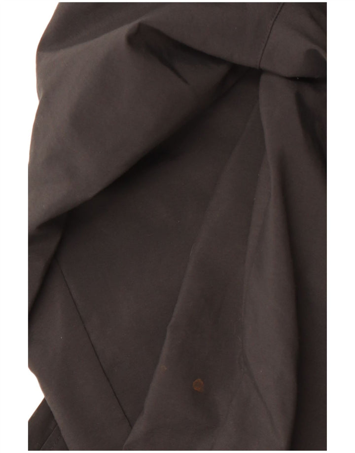 Мужские спортивные брюки NIKE, джоггеры, средний серый полиэстер