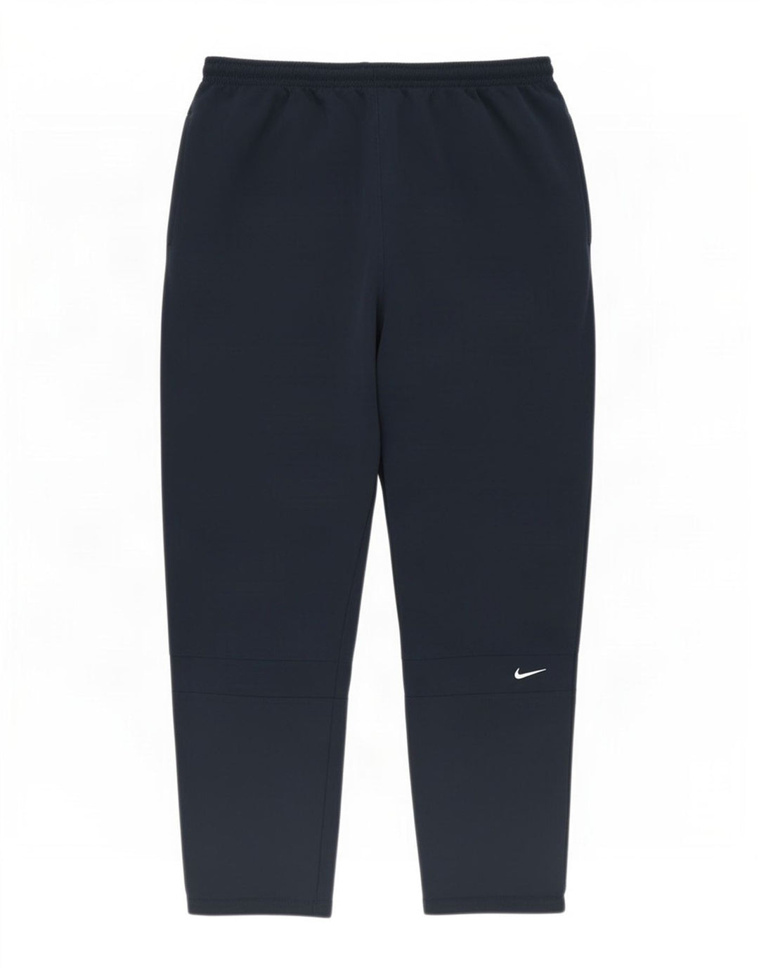 Мужские спортивные брюки Nike, большие темно-синие, полиэстер
