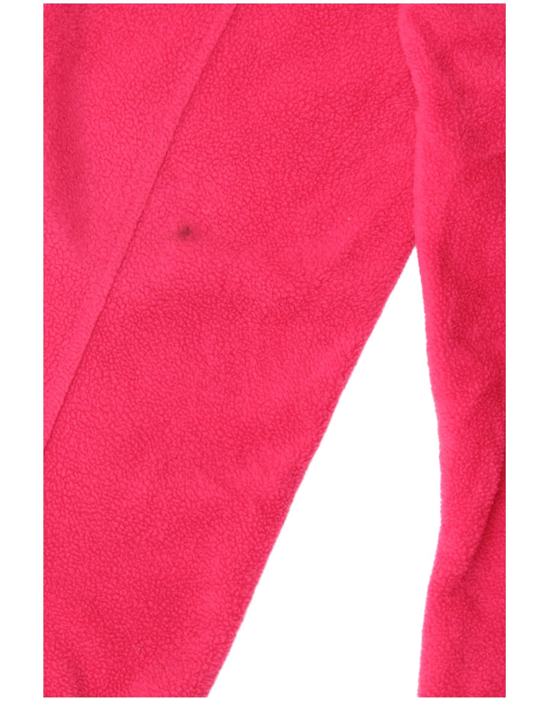 COLUMBIA Womens Fleece Jacket UK 16 Large Pink Polyester