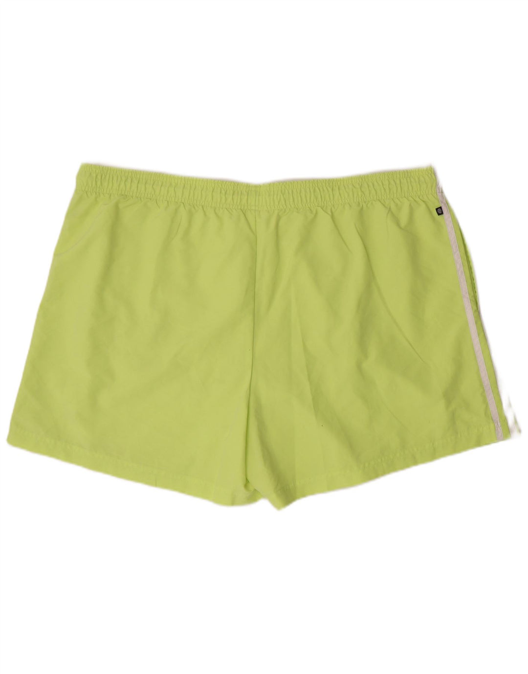 ADIDAS Mens Sport Shorts 2XL Green Polyester