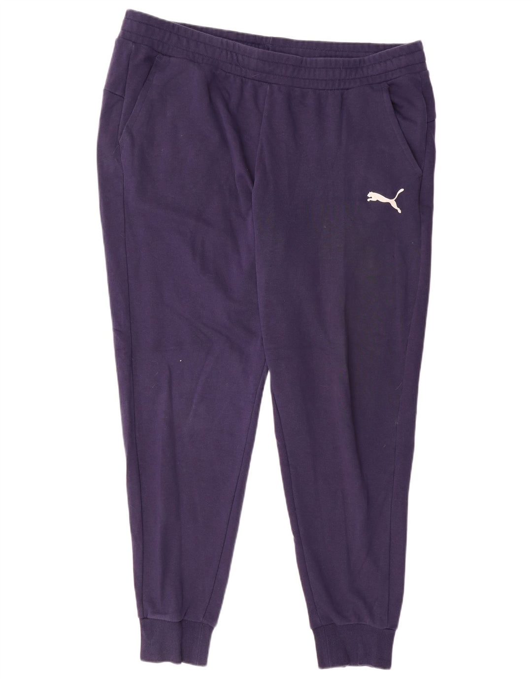 Мужские спортивные брюки Puma джоггеры 2XL темно-синие