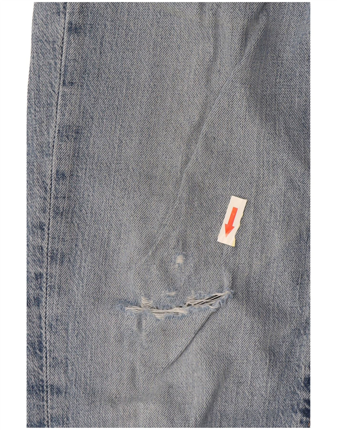 Женские узкие джинсы Levi's 511 W30 L30 синие, хлопок