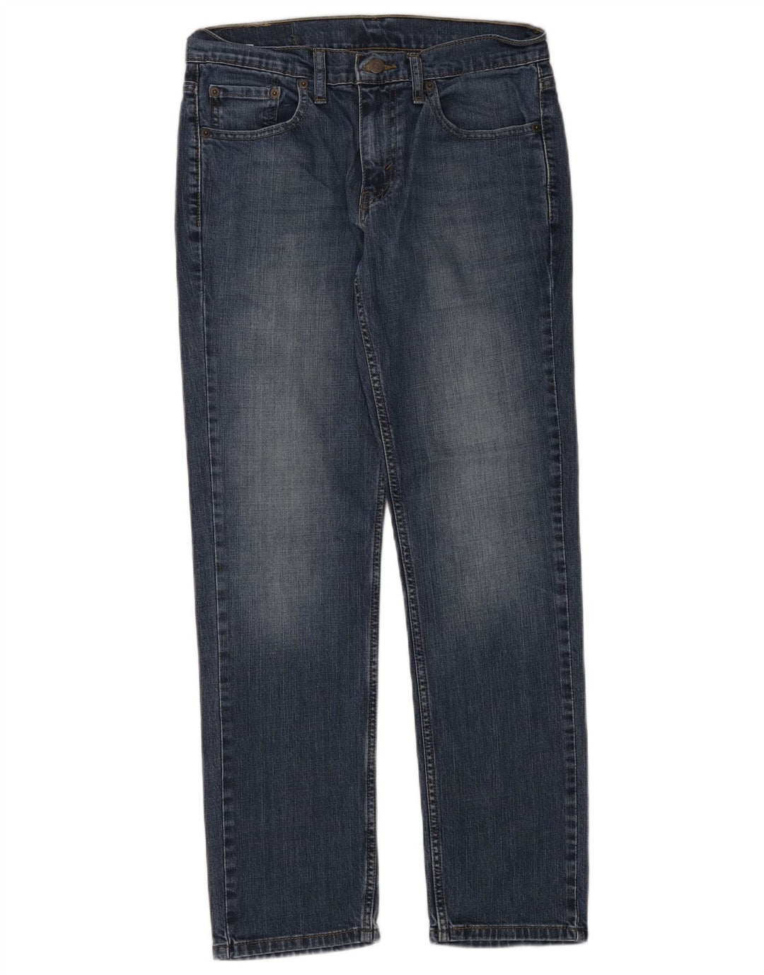 Мужские джинсы Levi's 511 Slim W30 L30 синие, хлопок