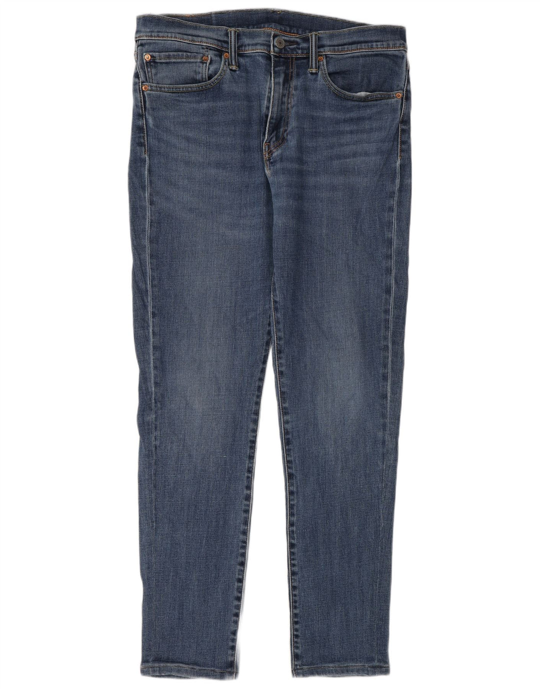 Мужские джинсы Levi's Slim 511 W34 L32 синие, хлопок