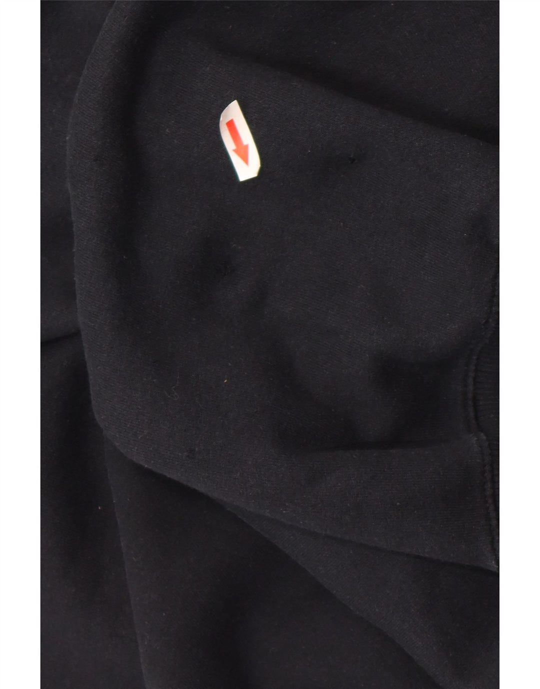 Мужской свитер Champion, большой черный хлопковый джемпер