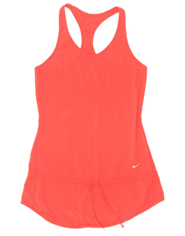Женский жилет Nike Dri Fit UK 6 XS Розовый