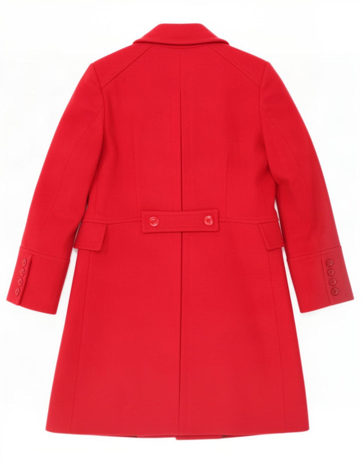 Женское пальто Sisley IT 44 Medium Red Wool