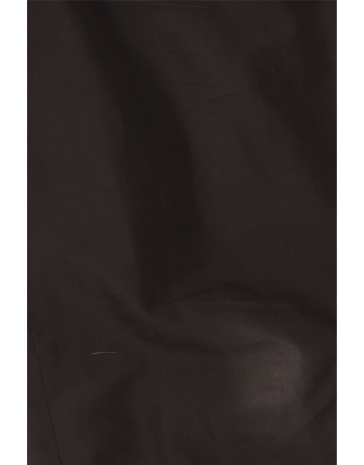 Мужские спортивные брюки Adidas Joggers UK 38/40, средний черный полиэстер