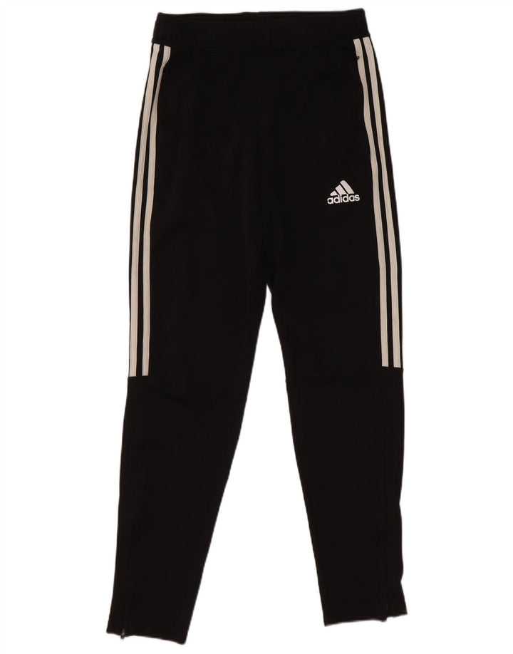 Мужские спортивные брюки Adidas Aeroready, маленький черный полиэстер