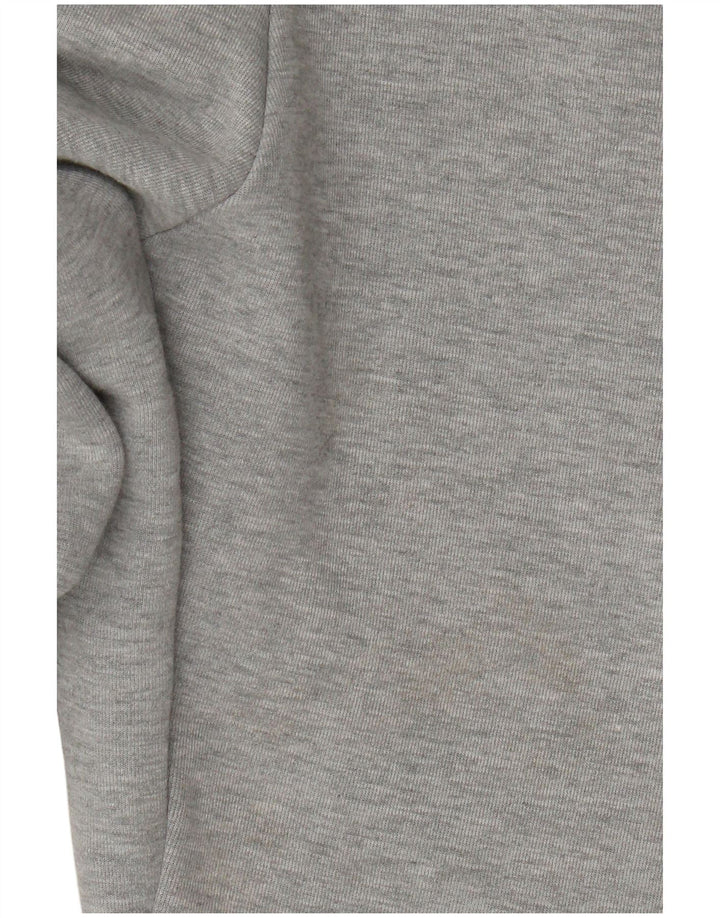 Мужские спортивные брюки Nike Joggers XL, серые, хлопковые с цветными блоками