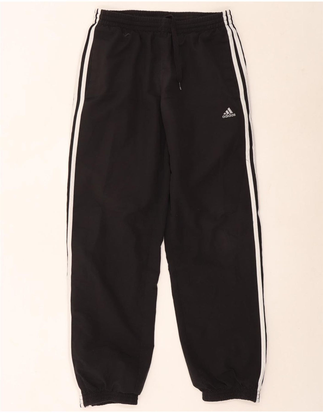 Adidas Mens Clima 365 Спортивный костюм Брюки Джоггеры Средний Черный Полиэстер
