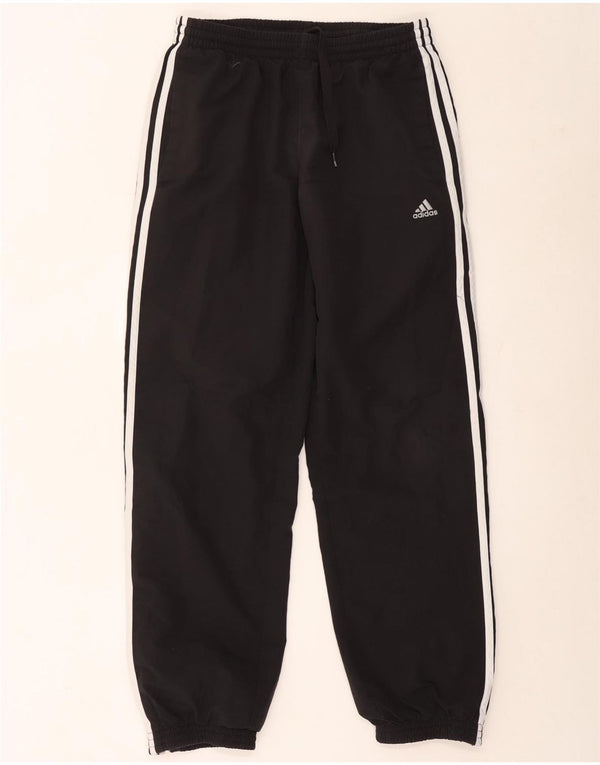 Adidas Mens Clima 365 Спортивный костюм Брюки Джоггеры Средний Черный Полиэстер