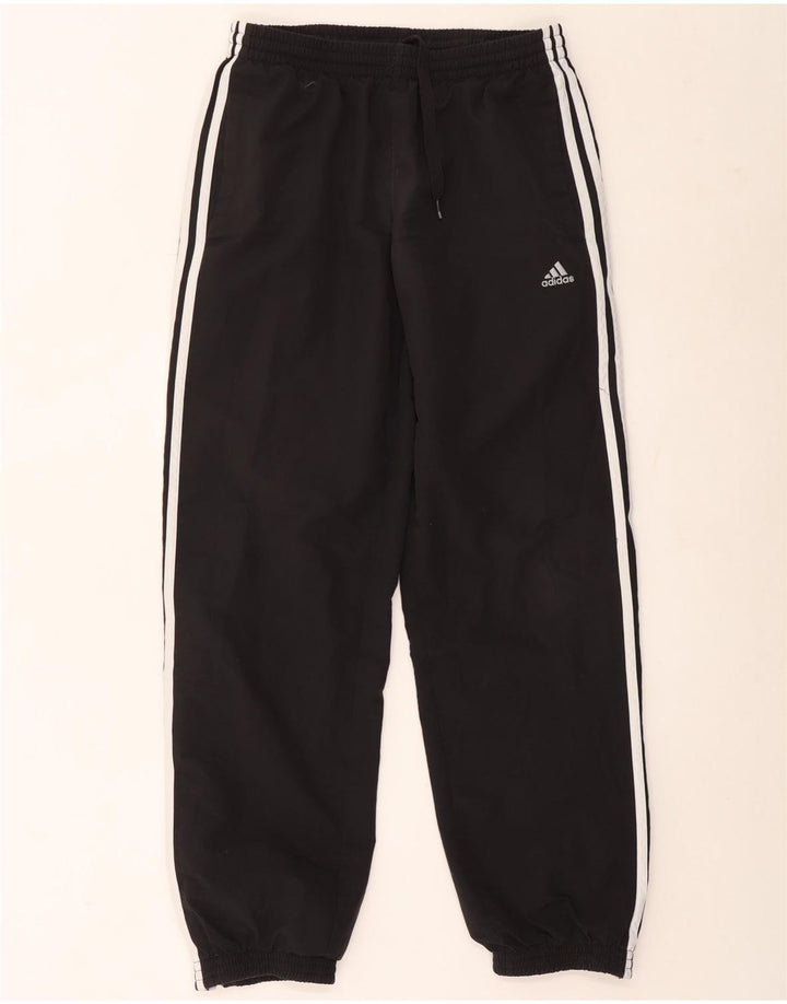 Adidas Mens Clima 365 Спортивный костюм Брюки Джоггеры Средний Черный Полиэстер