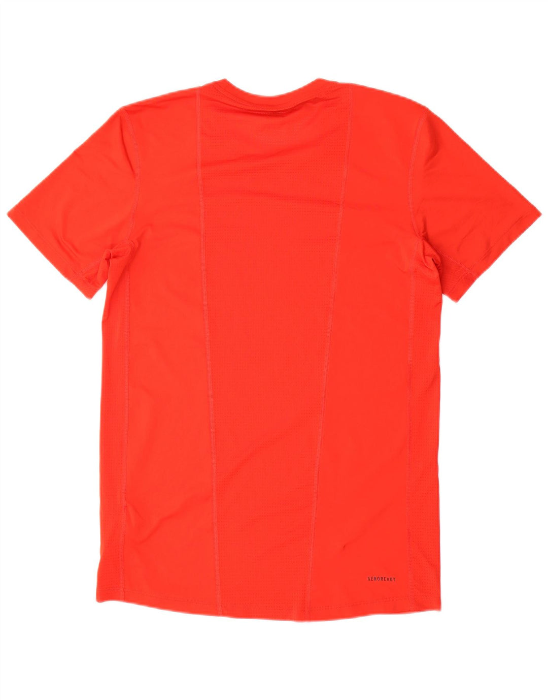 Мужская футболка ADIDAS Aeroready, большой красный полиэстер