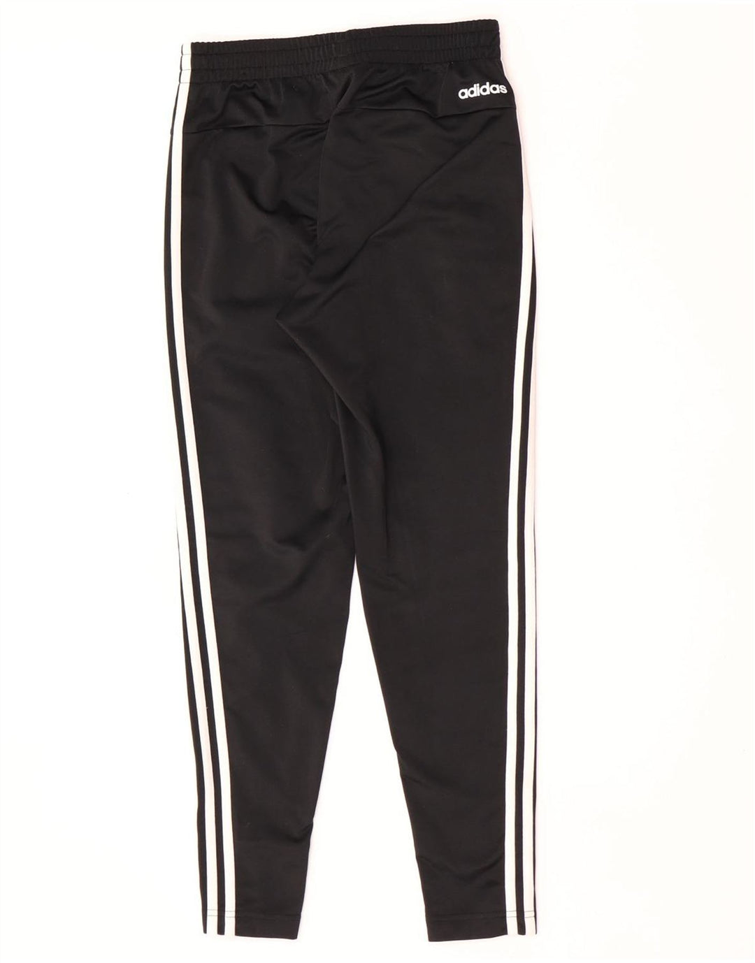 Женские спортивные брюки Adidas UK 4/6 XS, черный полиэстер