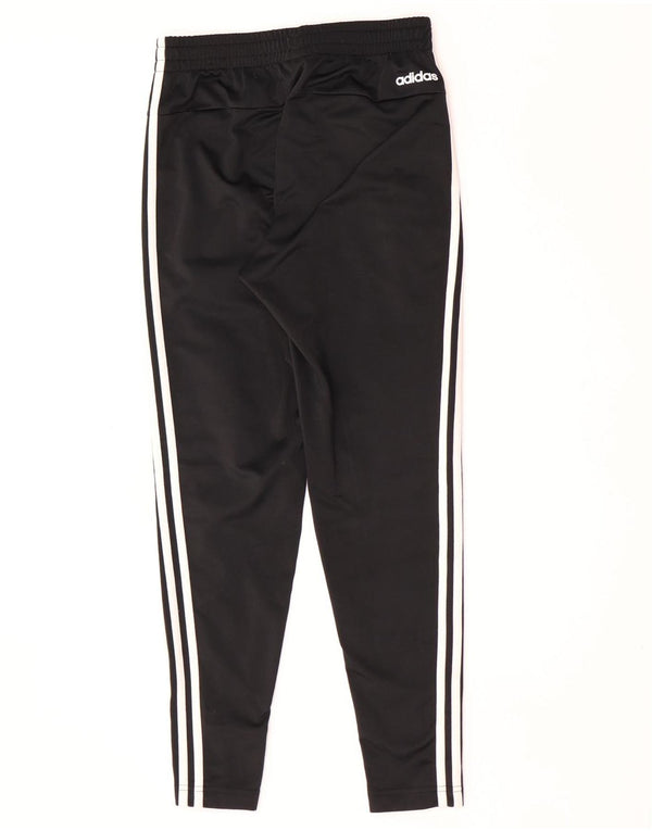 Женские спортивные брюки Adidas UK 4/6 XS, черный полиэстер
