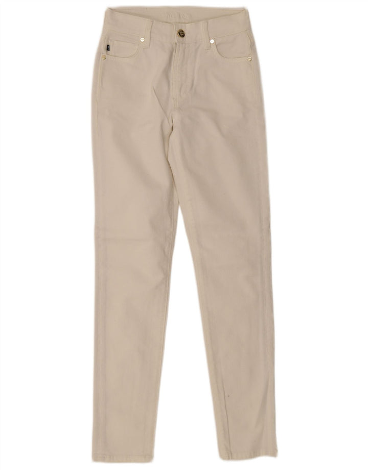 Женские джинсы скинни Joop W27 L32 белые