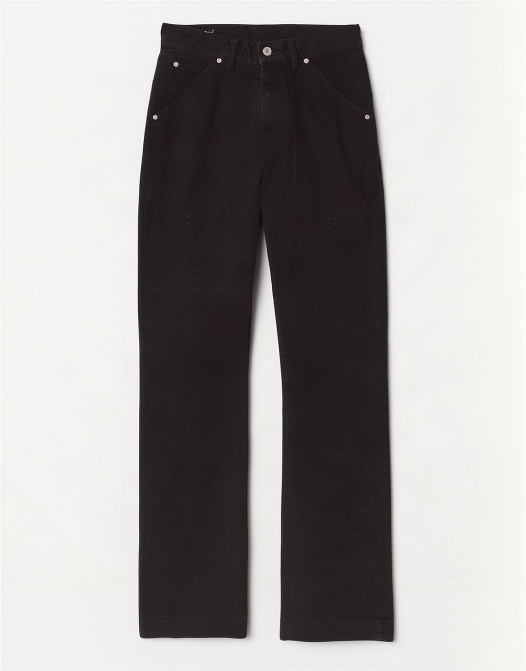 PEPE Jeans Мужские широкие брюки W30 L34, черный полиэстер
