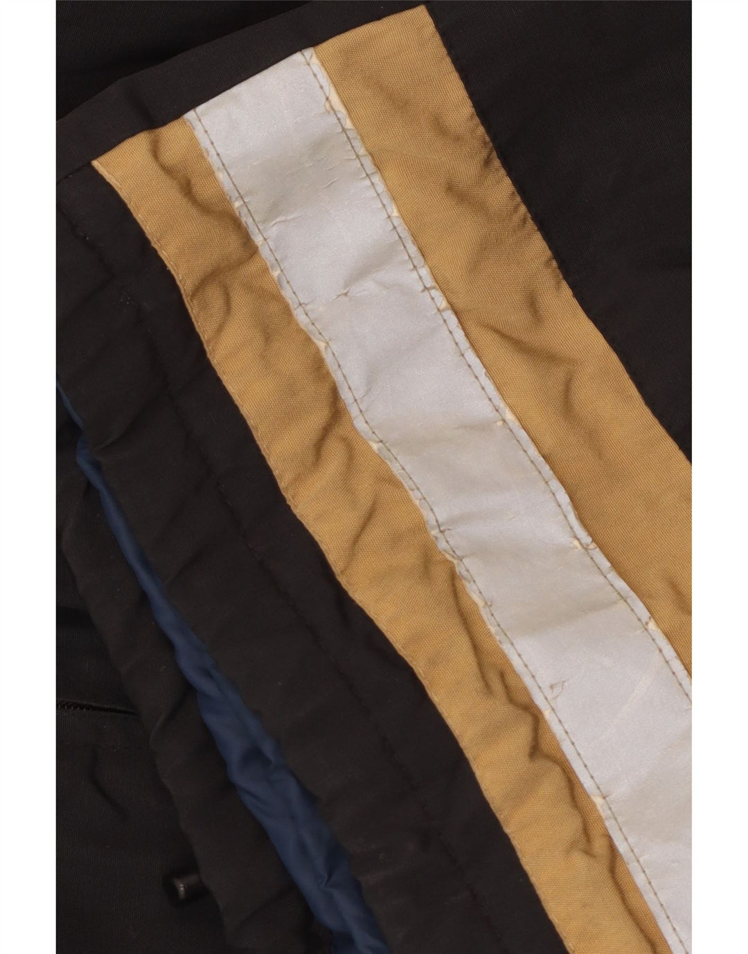 NAPAPIJRI Мужская ветровка с графическим рисунком UK 38 Средний Темно-Синий