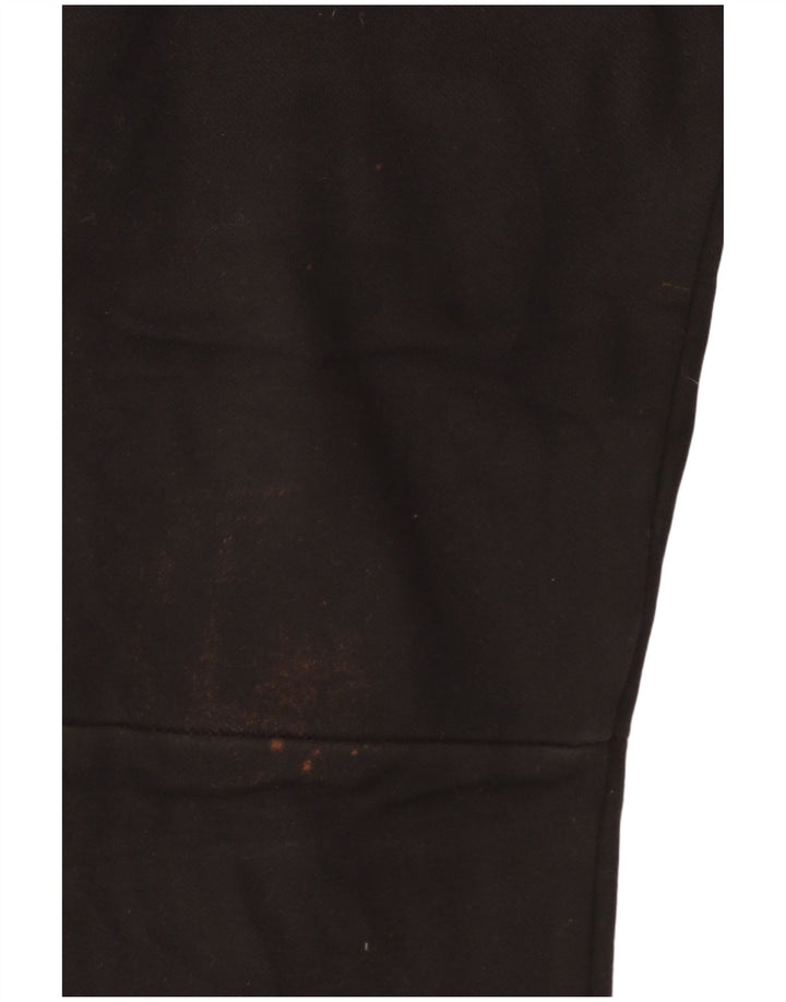 Женские спортивные брюки с графическим рисунком Puma, джоггеры, Великобритания, 10, маленькие, черные