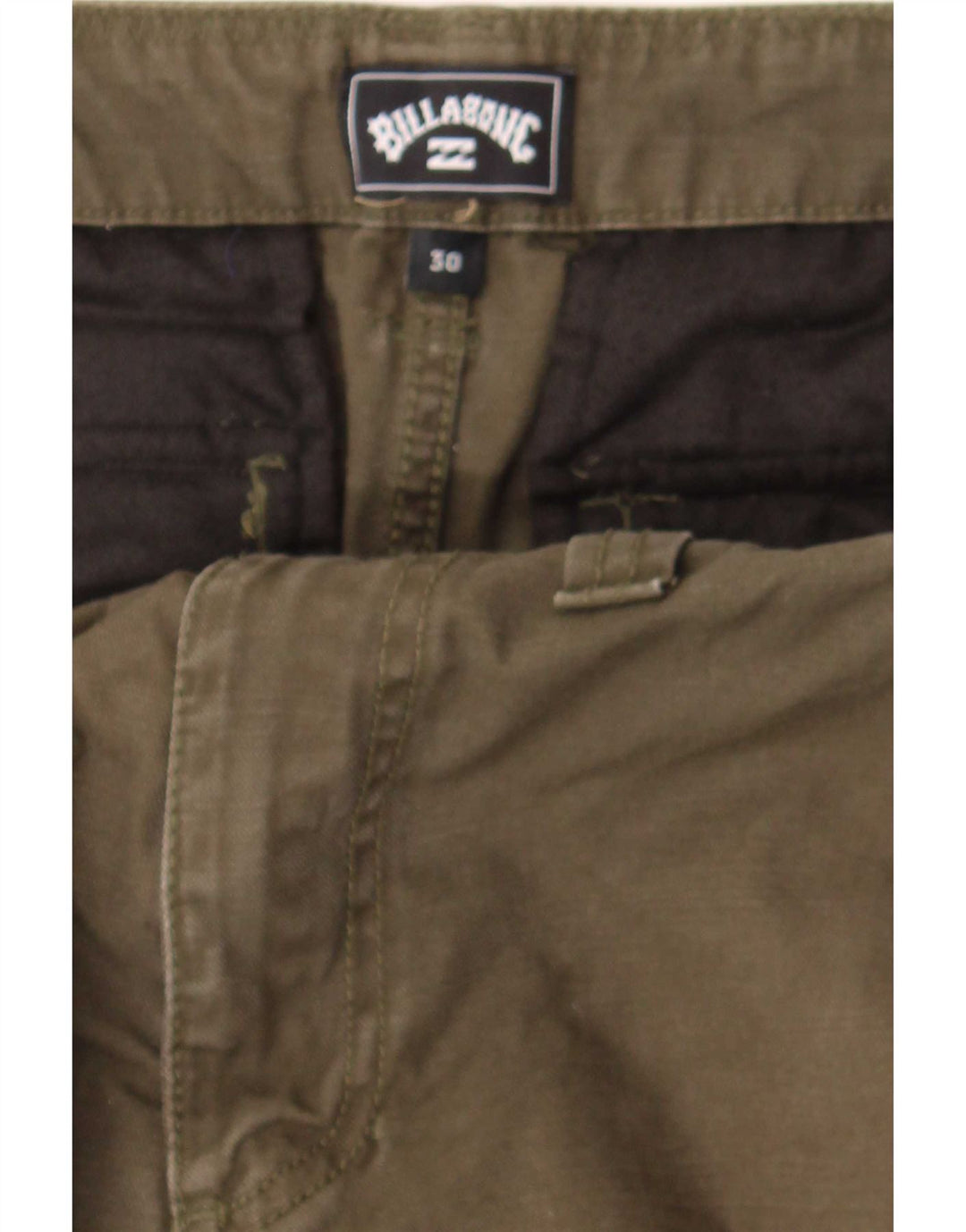 Мужские шорты карго Billabong W30 Medium Khaki