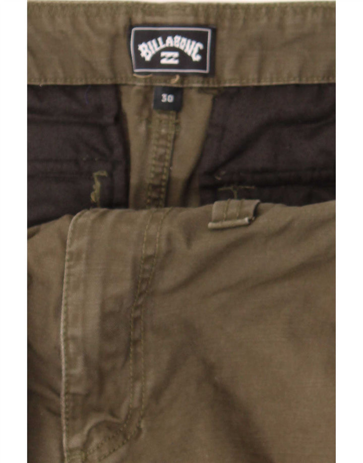 Мужские шорты карго Billabong W30 Medium Khaki