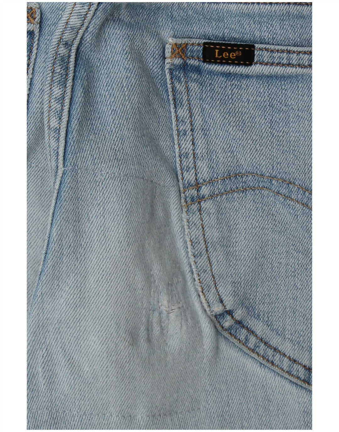 Мужские джинсы LEE Rider Slim W32 L36, синие, хлопок