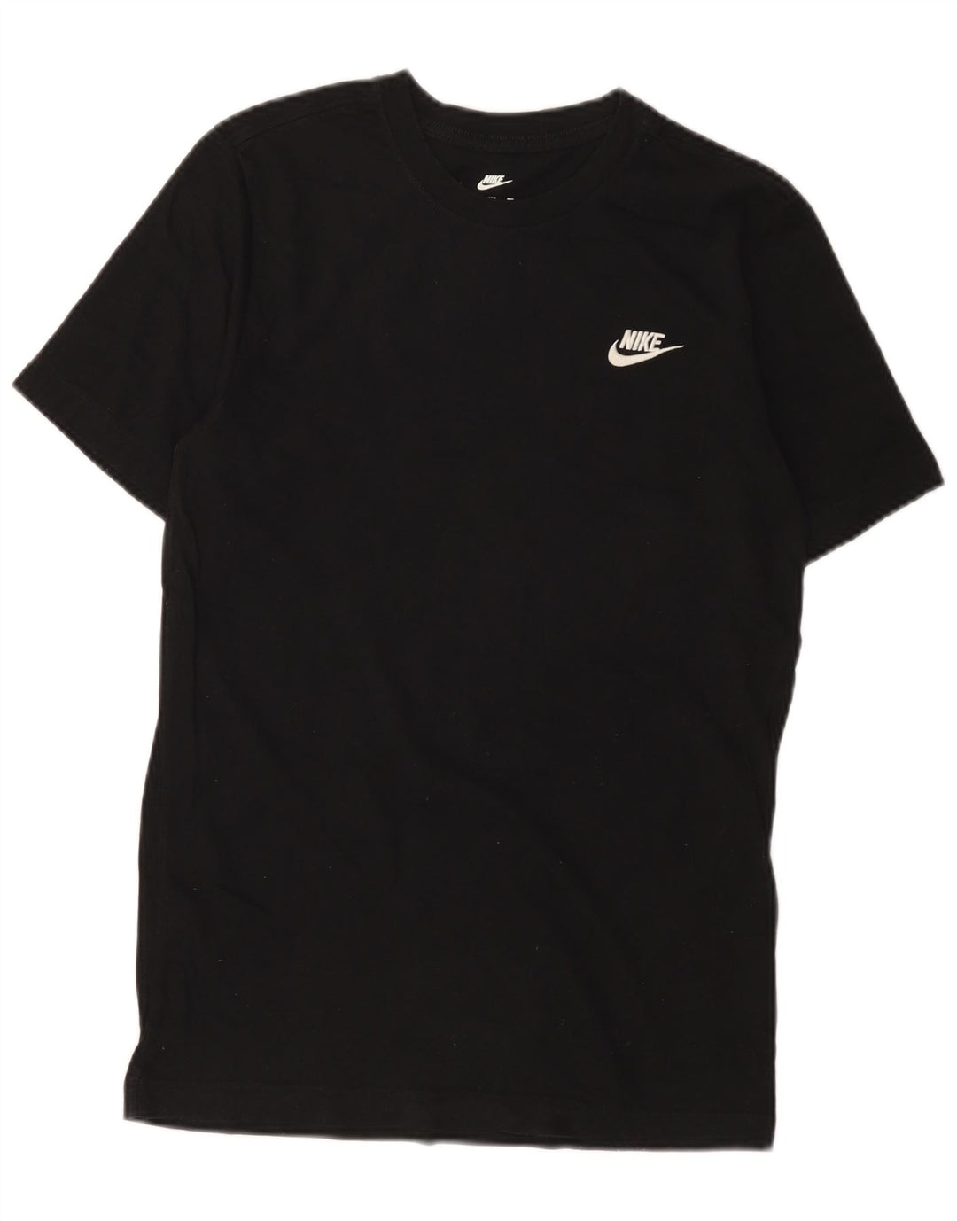Мужская футболка Nike Top XS, черный хлопок