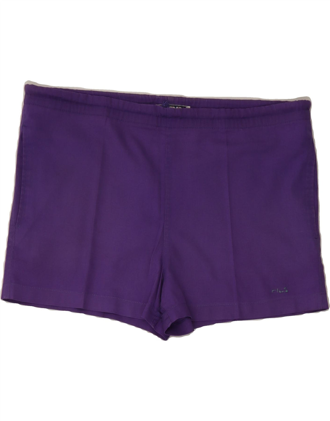 FILA Mens Sport Shorts IT 52 XL  Purple Vintage Fila and Second-Hand Fila from Messina Hembry 