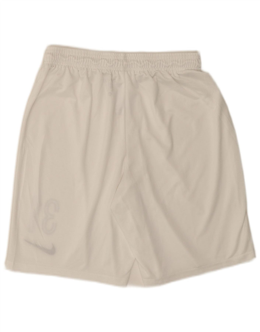 Мужские спортивные шорты Nike Dri Fit с графическим рисунком, большой размер, белый полиэстер
