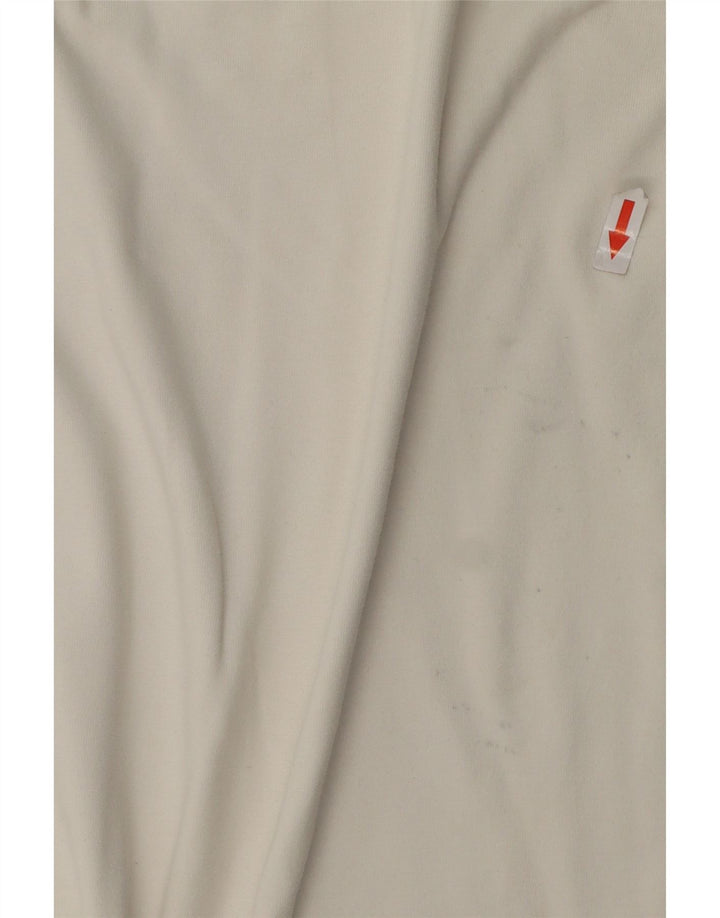 Мужская футболка Adidas Top 2XL, белый хлопок